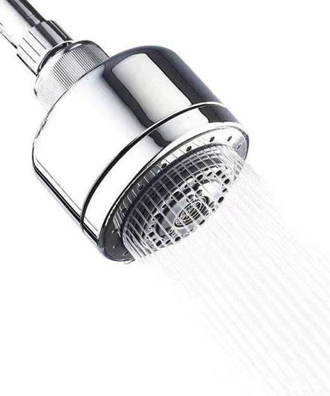 Water-Saving Small Rainfall Shower Head