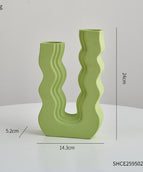 Large - green