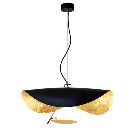 Designer Nordic Chandelier – Wave Effect Luxury Lighting | Ikeame