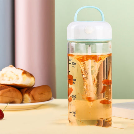 Automatic Self Mixing Cup | Electric Coffee & Shake Mug