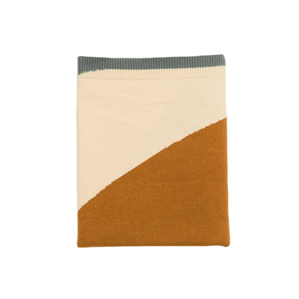 Super-Soft, Luxury Knitted Blanket