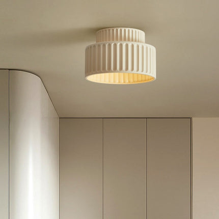 Nordic Style Ceiling Light – Pendant & Flush Mount | 4 Colours