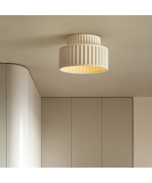 Nordic Style Ceiling Light – Pendant & Flush Mount | 4 Colours