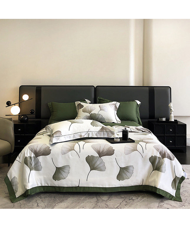 Tencel Cotton Bedding Set – Soft & Breathable | Duvet Covers & 4-Piece Sets