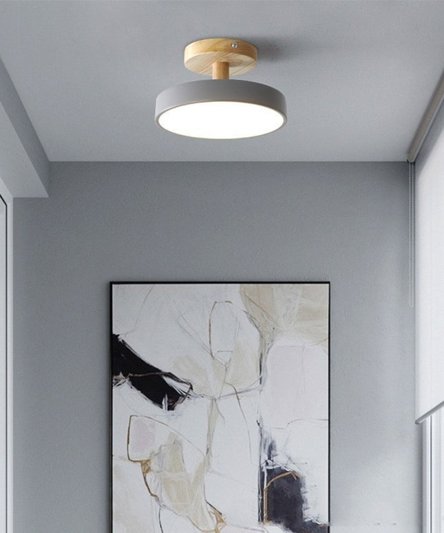 Hallway Lamp Modern Simple Creative Lamp