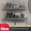 Double Gray 50cm With Rod