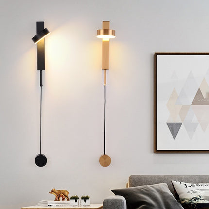Bedroom Bedside Lamp Living Room Wall Light Bulb Aisle Corridor Wall Lamp