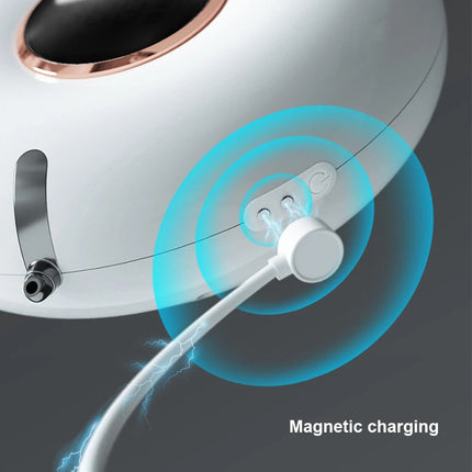 Automatic Foaming Soap Dispenser with Digital Display ✨🧼