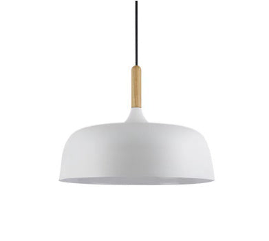 Modern Minimalist Pendant Chandelier – Colourful Ceiling Light (32cm / 35cm / 45cm)