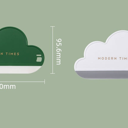Cloud-Shaped Squeegee — Cute, Clever, Streak-Free