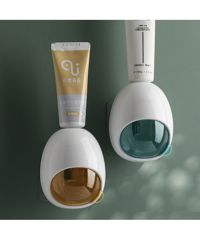 Automatic Toothpaste Squeezer | Wall Mounted Dispenser – Ikeame