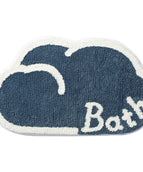 Cloud Bath Blue