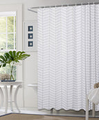 Nordic White Plaid