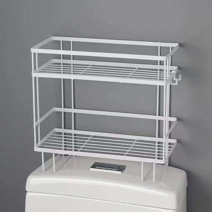 Punch-free Toilet Rack Bathroom Sundries Storage