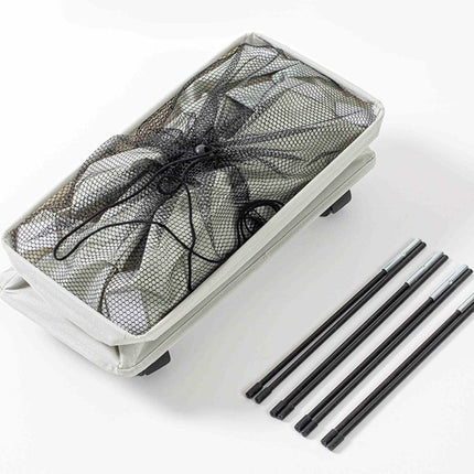 Waterproof Folding Laundry & Storage Basket (Oxford Cloth)