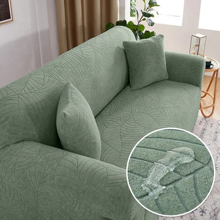 Stretch Sofa Cover Elastic Slipcover | Modern Sofa Protector