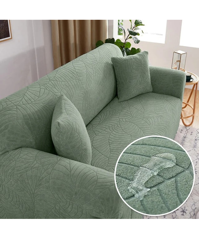 Stretch Sofa Cover Elastic Slipcover | Modern Sofa Protector