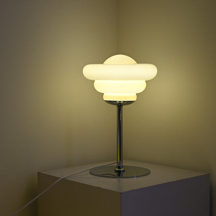 Mid-ancient Bedside Desk Conch Table Lamp