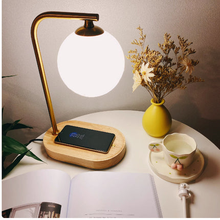 3D Printed Lunar Light LED Headboard