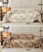 Khaki Swirls