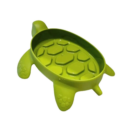 Creative Household Simple Wash Station Cartoon Turtle Soap Box