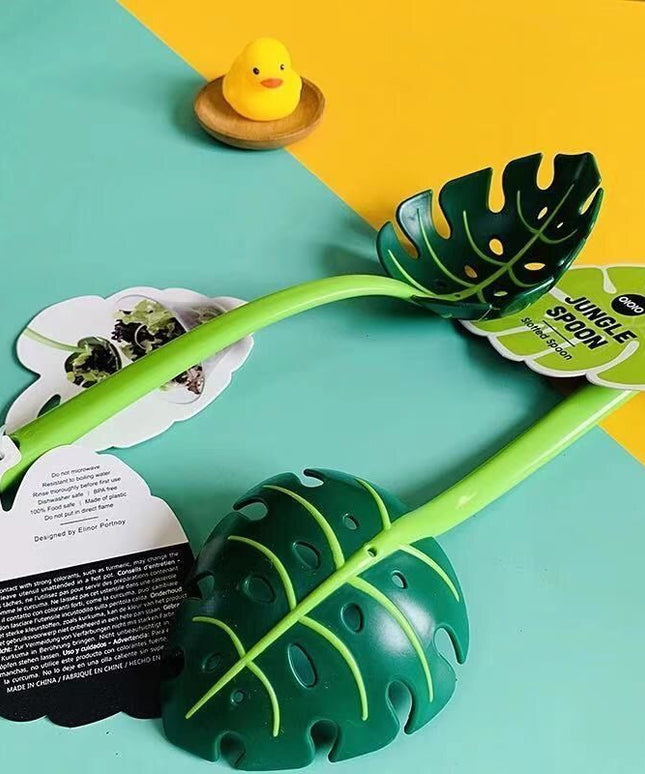 Pasta Scoop Spoon | Slotted Noodle Colander Kitchen Tool