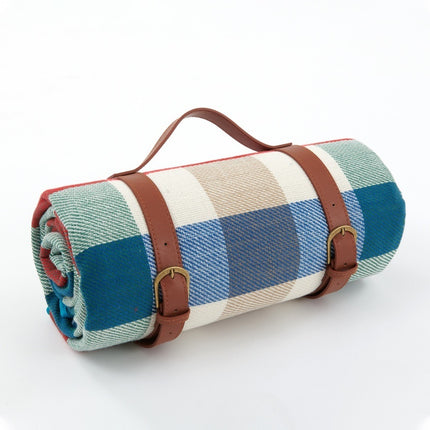 Extra Thick Picnic Blanket | Large 200x200cm Outdoor Picnic Mat