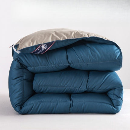 Goose Down Comforter | Luxury All Season Quilt