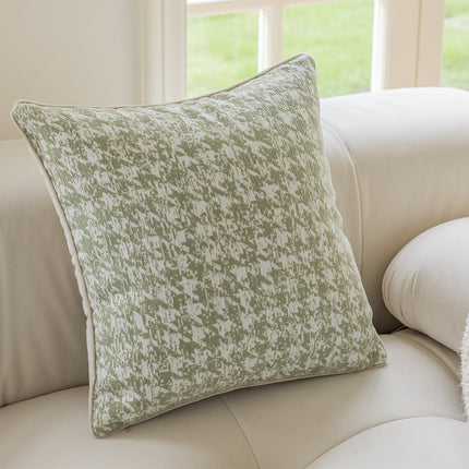 Pure cotton cream style sofa pillow cases nordic modern minimalist living room pillows – Trendy & Practical for Daily Living