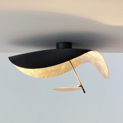 Designer Nordic Chandelier – Wave Effect Luxury Lighting | Ikeame