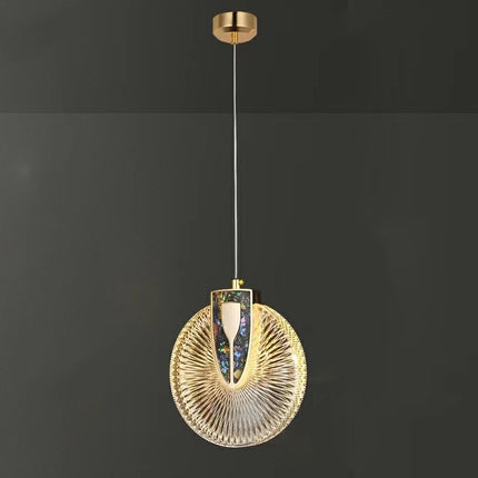 Minimalist Pendant Droplight – Modern Ceiling Lamp | Ikeame