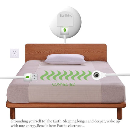 Ground air sheet silver fiber conductive anti-static bedding – Trendy & Practical for Daily Living