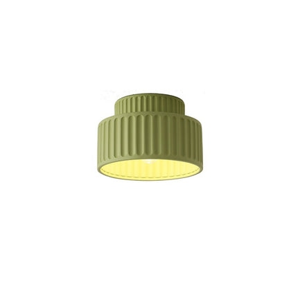 Nordic Style Ceiling Light – Pendant & Flush Mount | 4 Colours