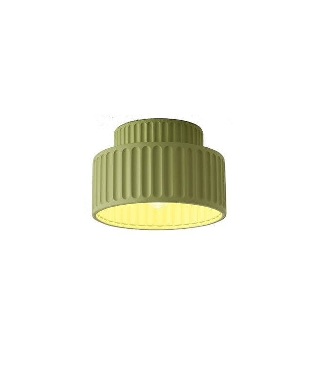 Nordic Style Ceiling Light – Pendant & Flush Mount | 4 Colours
