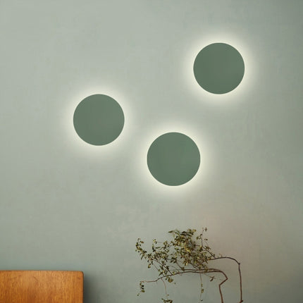 Geometric Wall Lamp – Colourful Decorative Lighting | Ikeame