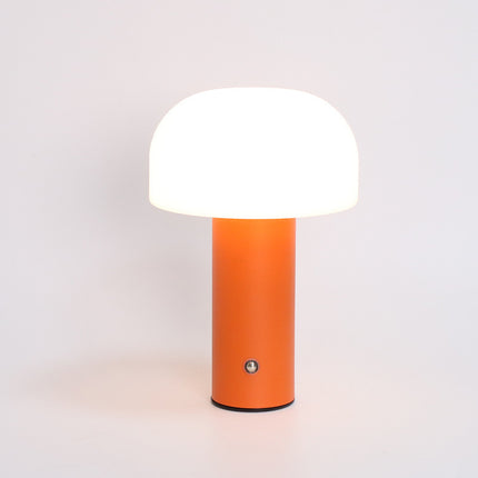 Mushroom Shaped Tricolour LED Table Lamp – USB Powered | 4 Colours