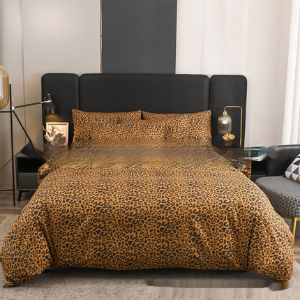 Patterned Duvet Cover Set UK | Floral, Check & Animal Bedding