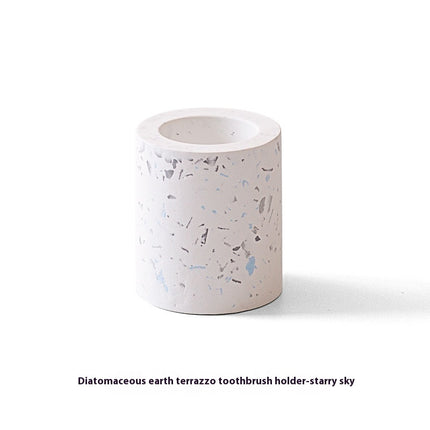 Bathroom Supplies Absorbent Drying Toothbrush Holder