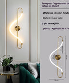 Golden Left 66CM