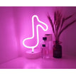 Pink note