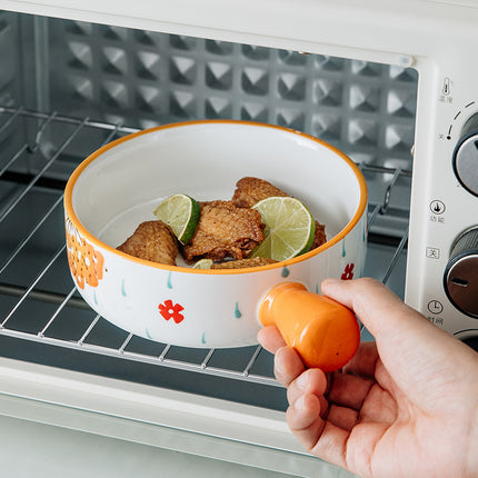 Household Ceramic Eating Bowl