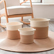 Khaki (set of 3 S/M/L)
