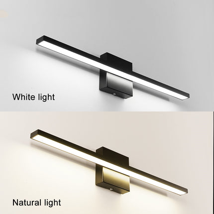 LED Bathroom Mirror Light — Modern Glow Lighting ✨🪞