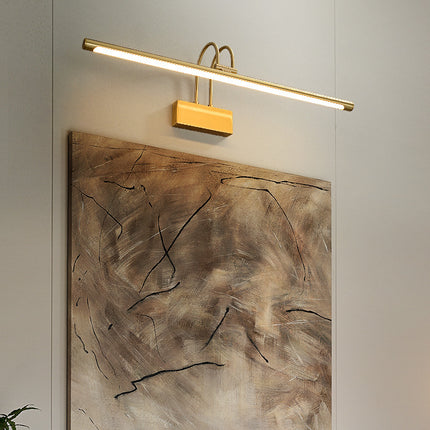 Luxury Copper Picture & Mirror Light – 42cm | Ikeame