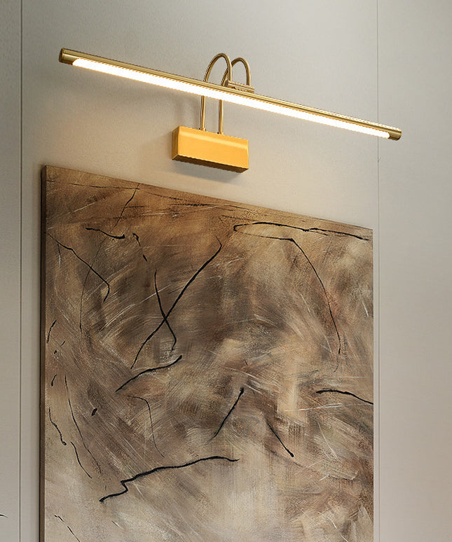 Luxury Copper Picture & Mirror Light – 42cm | Ikeame