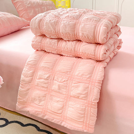 Summer Cooling Quilt | Lightweight Air Conditioning Blanket