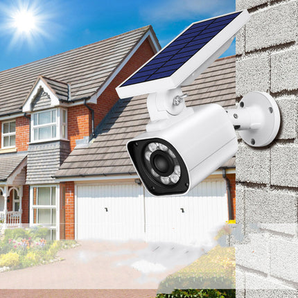 🌙 Courtyard Creative Solar “Camera” Search Light – Smart Security, Zero Wires