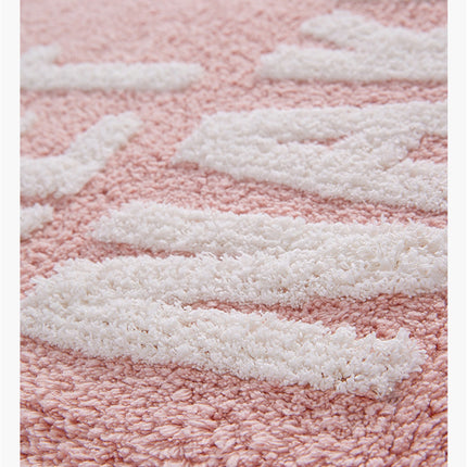 “Get Naked” Absorbent Anti-Slip Bath Mat