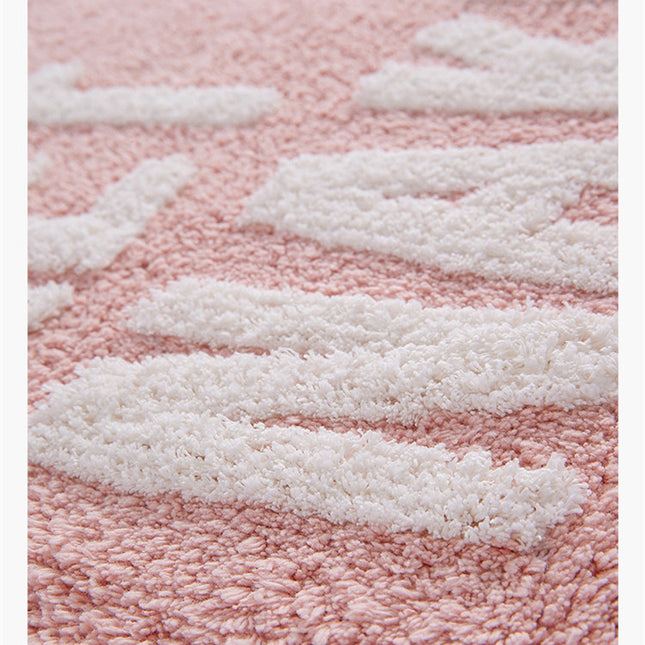 “Get Naked” Absorbent Anti-Slip Bath Mat