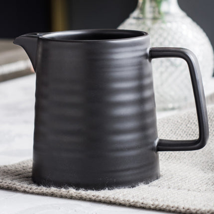 Handmade Ceramic Coffee Dripper Set | Nordic Pour Over Coffee Set